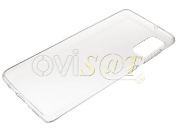 Funda transparente de TPU para Samsung Galaxy A41 (SM-A415)